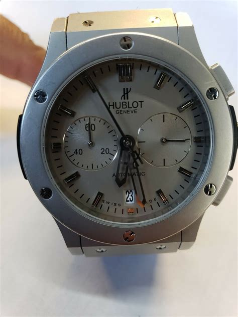 hublot geneve watch 582888.